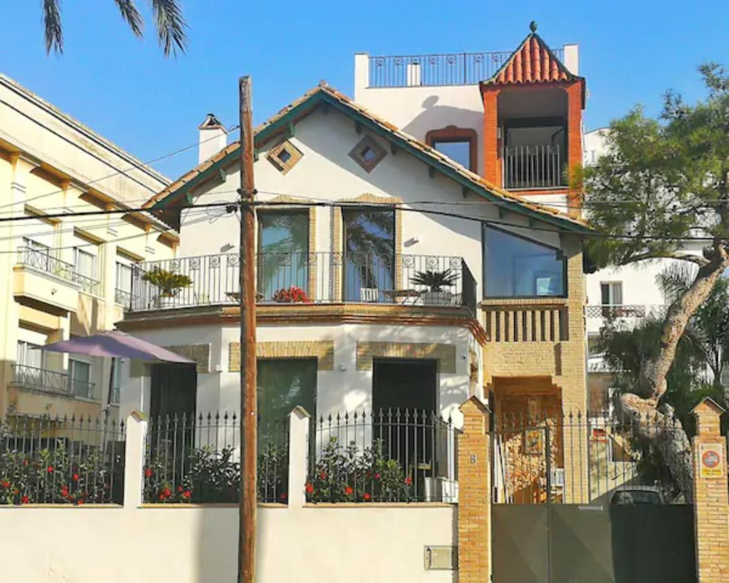 Villa St. Rafael 比利亚努埃瓦-赫尔特鲁 外观 照片