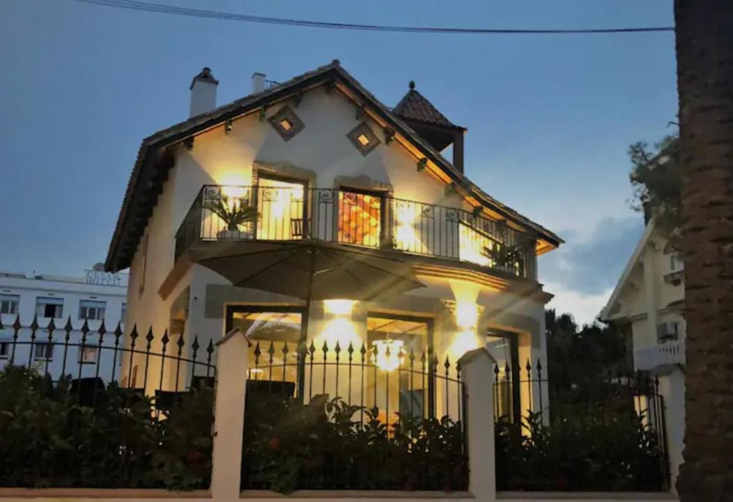 Villa St. Rafael 比利亚努埃瓦-赫尔特鲁 外观 照片